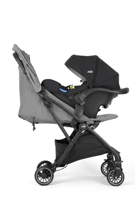 Poussette compacte Tourist Joie avec coque