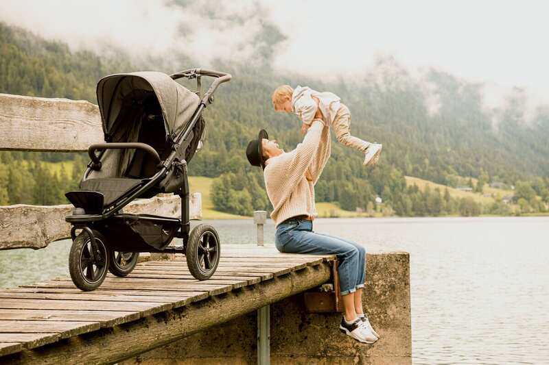 Poussette Sport Mono 2 TFK lifestyle 2