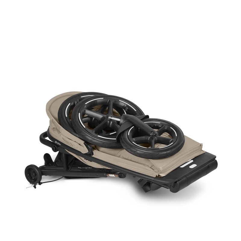 Poussette 3 roues Avi Spin Cybex plier
