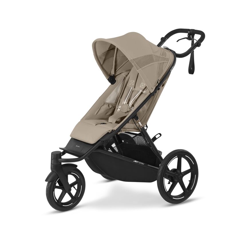 Poussette 3 roues Avi Spin Cybex produit face