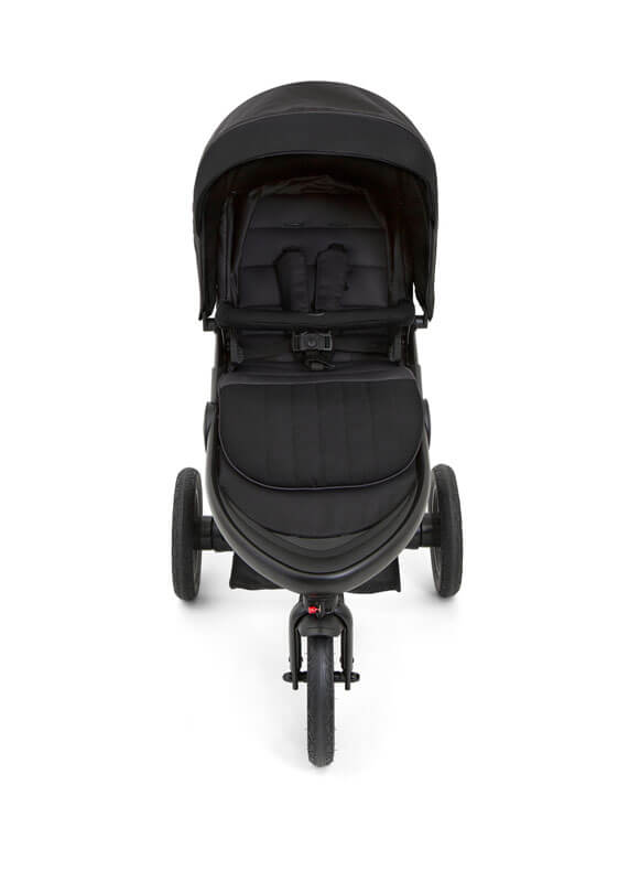 Poussette 3 roues TrailRider Black Graco - Bambinou