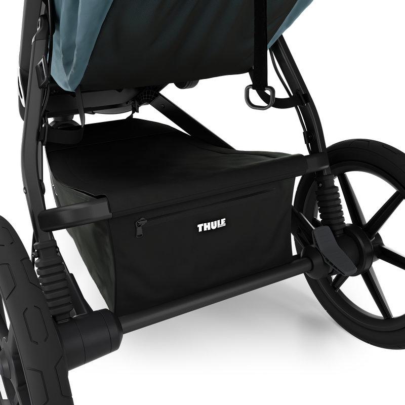 Poussette 3 roues Urban Glide 3 2026 Mid Blue THULE panier