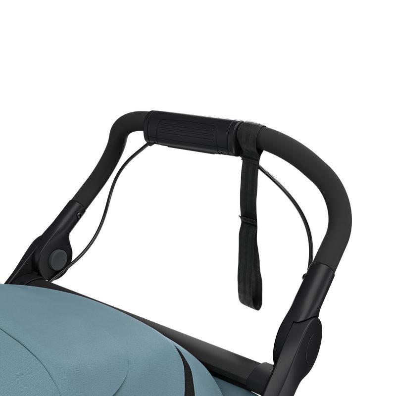 Poussette 3 roues Urban Glide 3 2026 Mid Blue THULE guidon