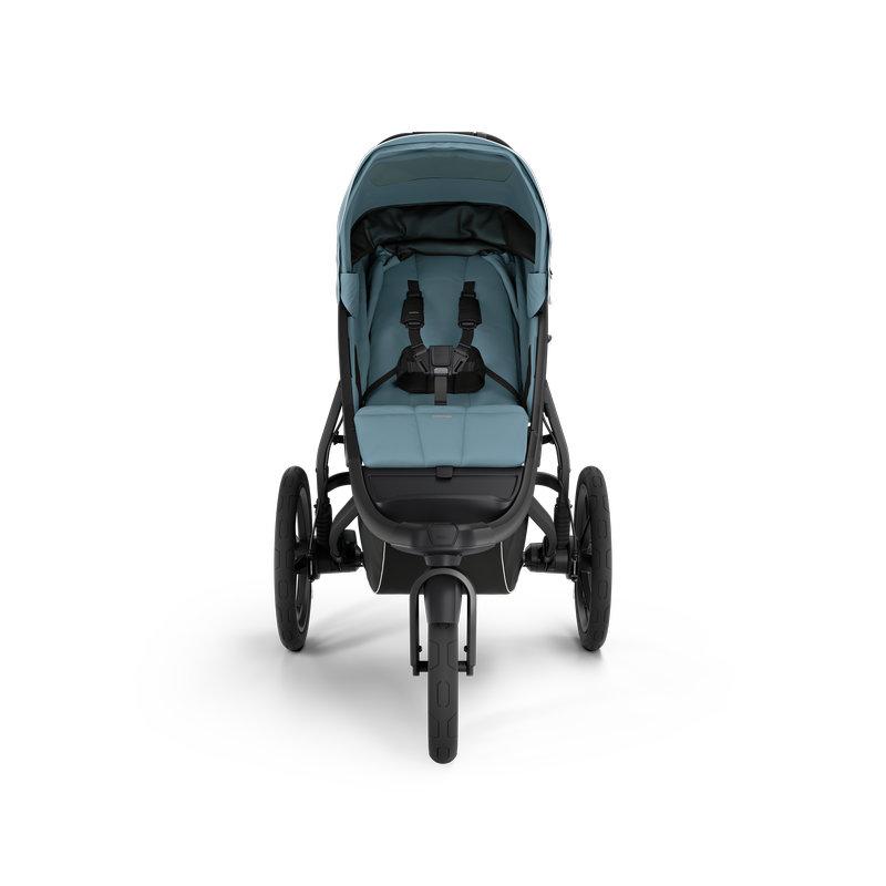 Poussette 3 roues Urban Glide 3 2026 Mid Blue THULE face