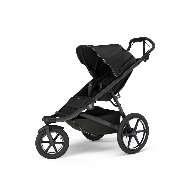 Poussette Urban Glide 3 avec nacelle Thule poussette