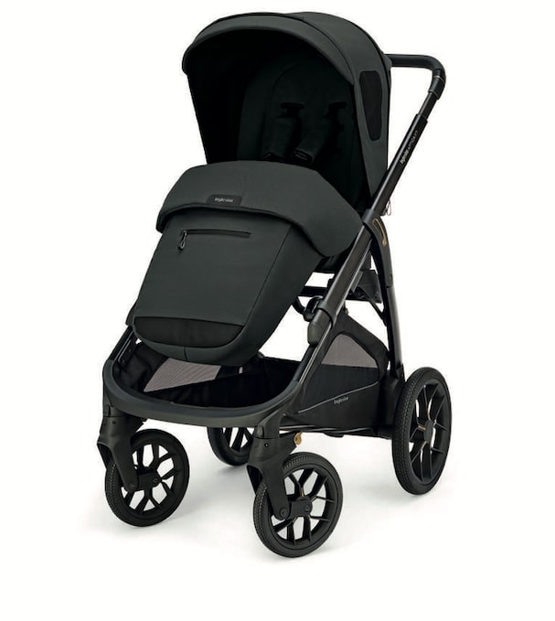 Poussette Aptica XT Total Black Inglesina black