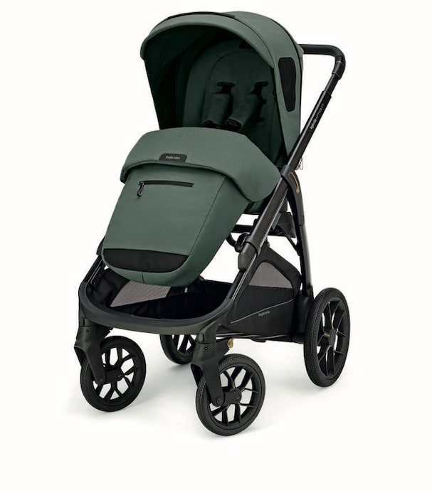 Poussette Aptica XT Total Black Inglesina green