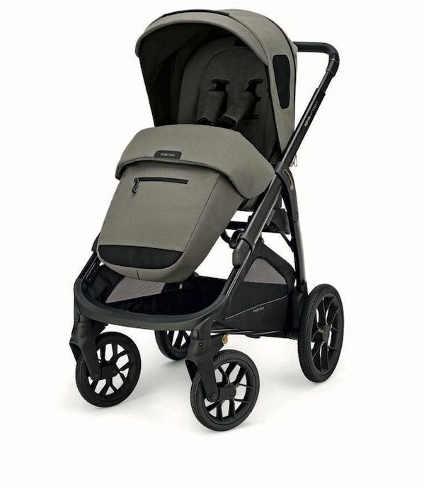 Poussette Aptica XT Total Black Inglesina beige