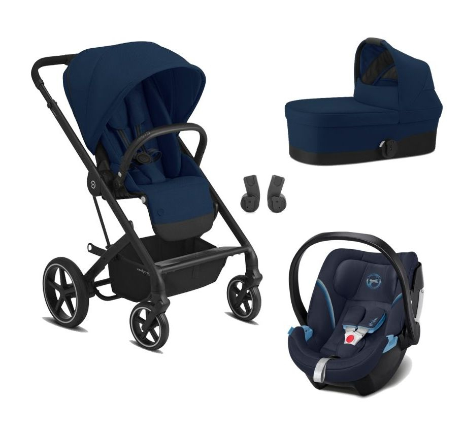 cybex balios s blue