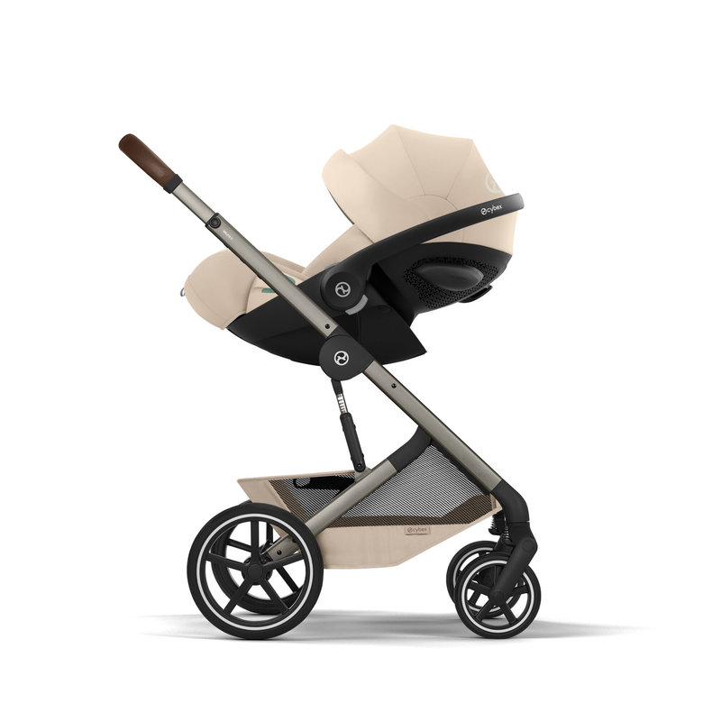 Poussette Balios S Lux 2026 Cybex travel system