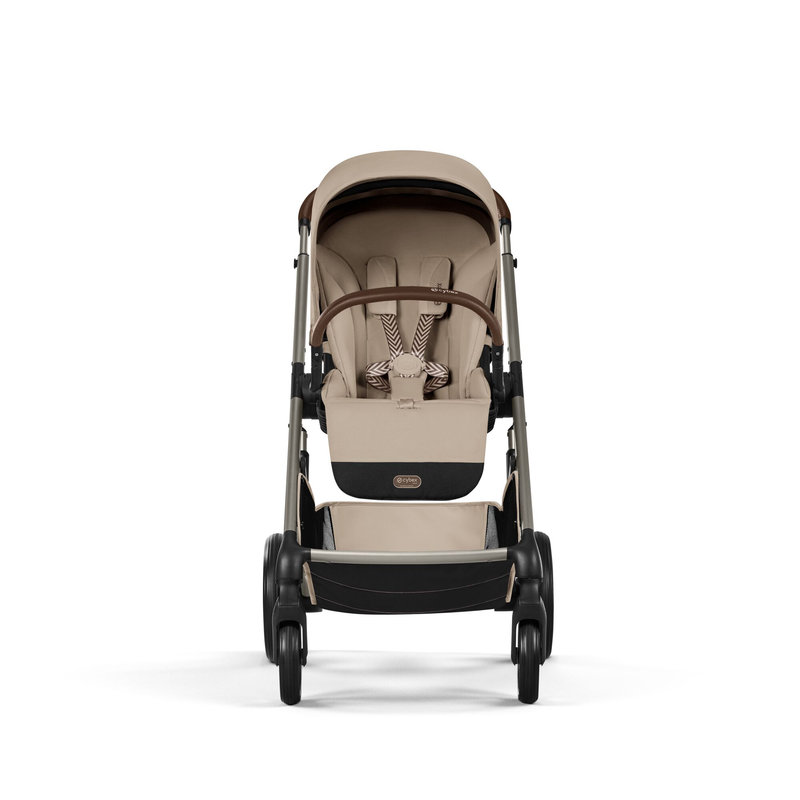 Poussette Balios S Lux 2026 Cybex face