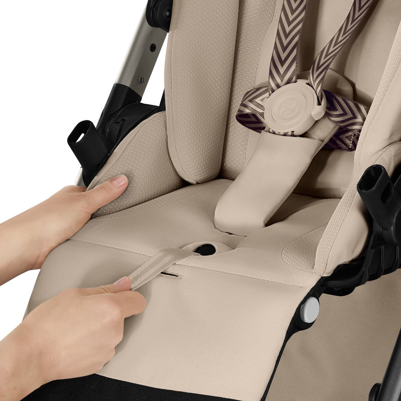 Poussette Balios S Lux 2026 Cybex assise