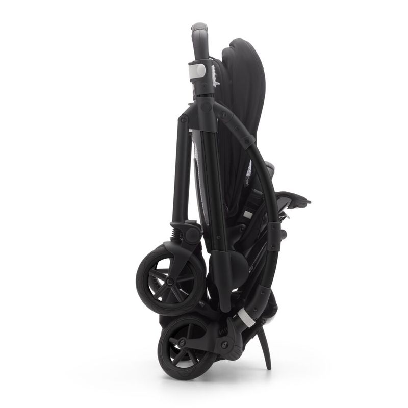 Poussette Bee 6 à configurer Bugaboo pliée