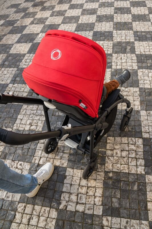 Poussette Bee 6 à configurer Bugaboo Utilisation