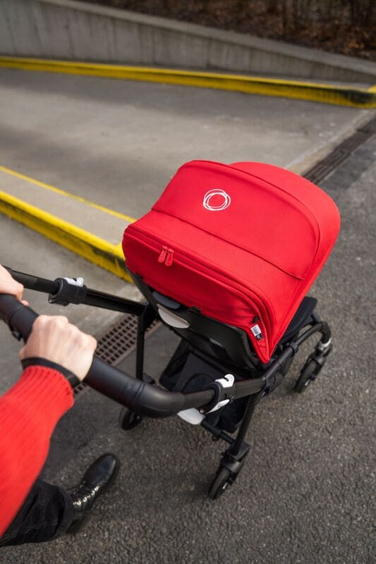 Poussette Bee 6 à configurer Bugaboo Guidon