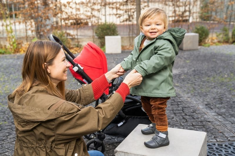 Poussette Bee 6 à configurer Bugaboo Ville