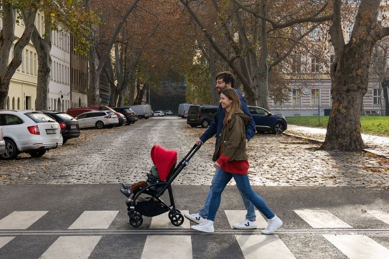 Poussette Bee 6 à configurer Bugaboo Famille