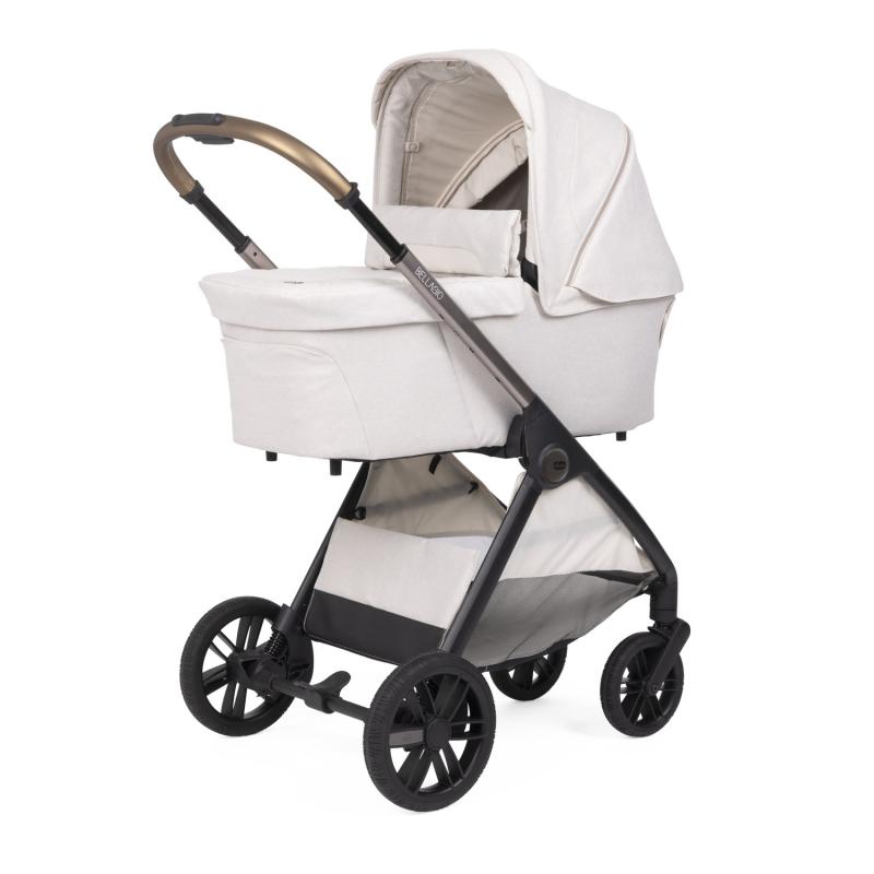 Poussette Bellagio 2 avec adaptateurs CHICCO nacelle
