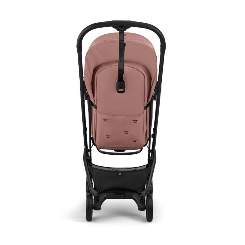 Poussette Butterfly 2 Bugaboo x Konges SlØjd Dusty Pink BUGABOO face arrière