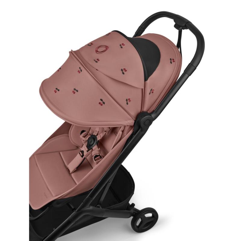 Poussette Butterfly 2 Bugaboo x Konges SlØjd Dusty Pink BUGABOO dessus
