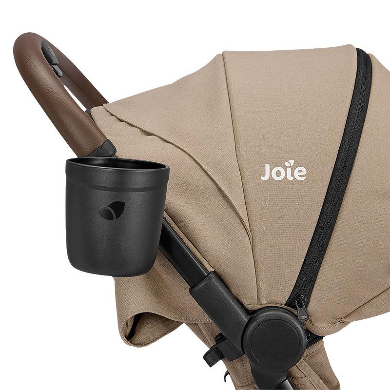 Poussette cabine légère Porto JOIE canopy