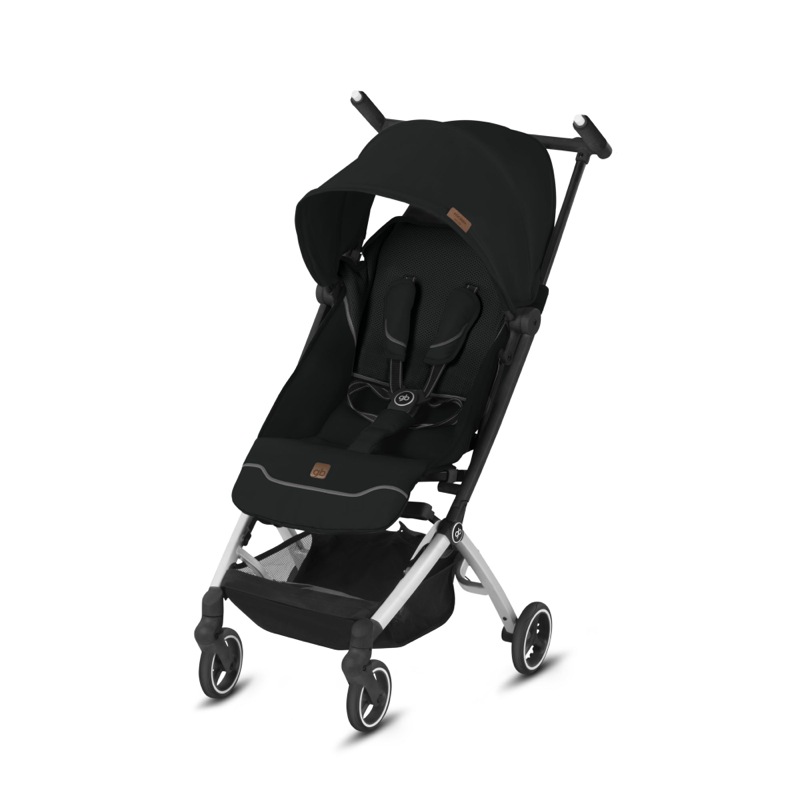 poussette canne ultra compacte pockit