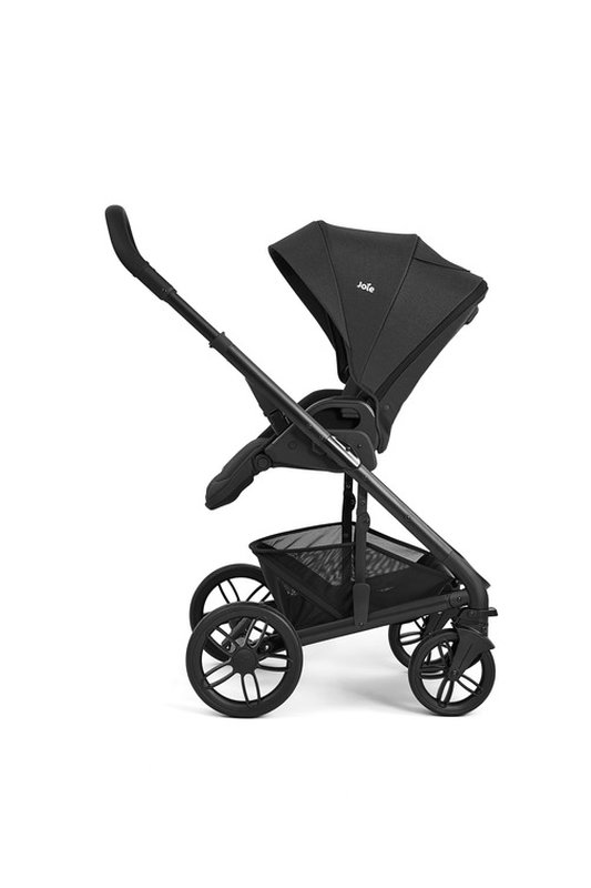 Poussette Chrome 2 Joie côté face parent
