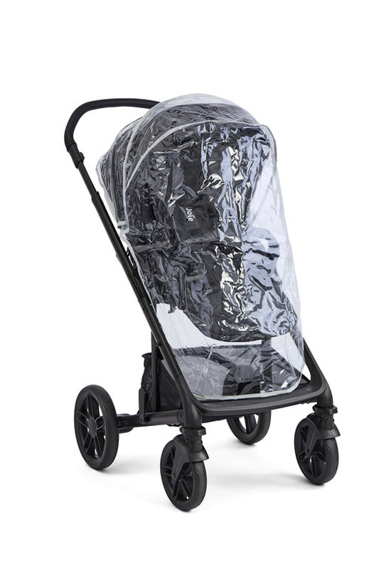 Poussette Chrome 2 Joie habillage pluie