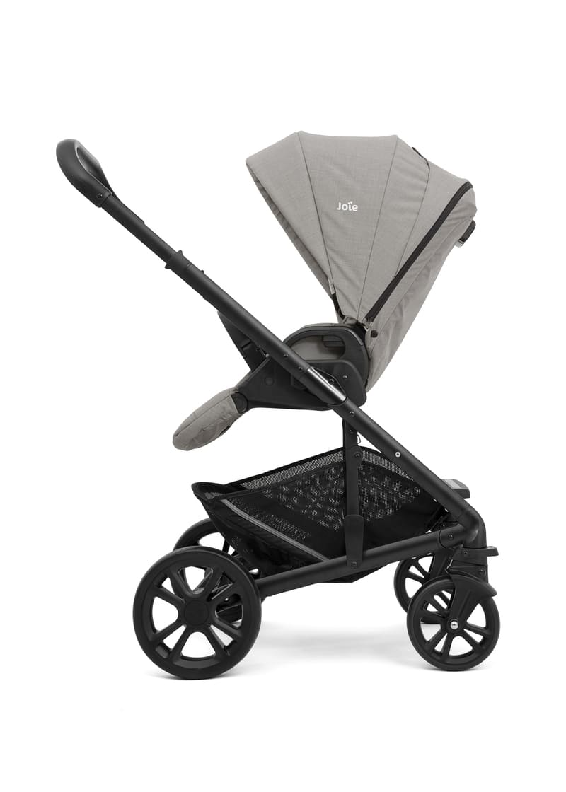 Poussette Chrome Joie droite
