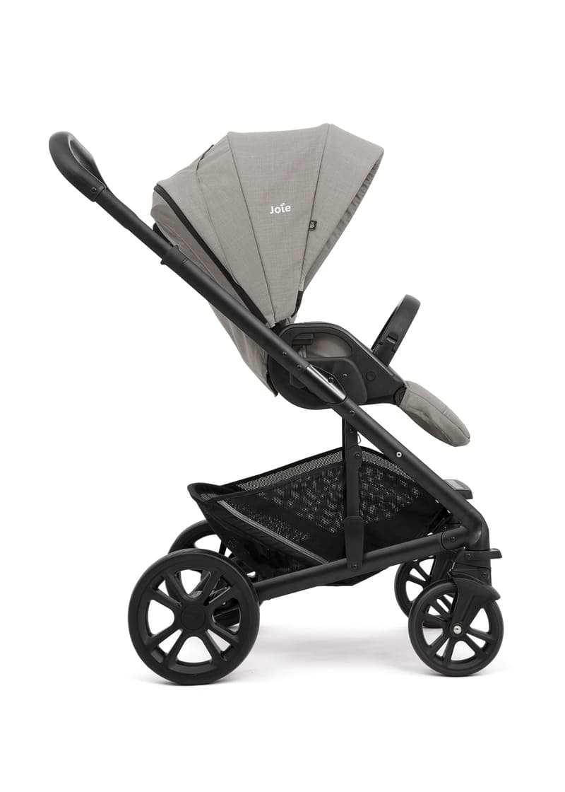 Poussette Chrome Joie gauche