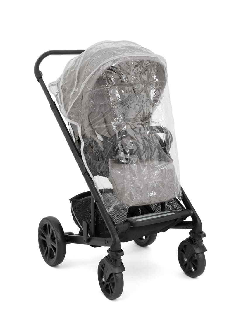 Poussette Chrome Joie protection pluie