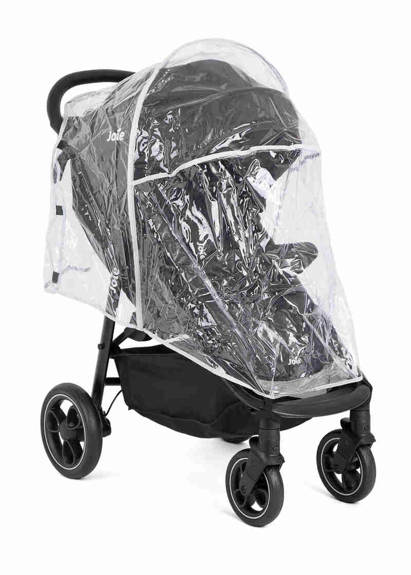 Poussette citadine Litetrax Shale Joie pluie