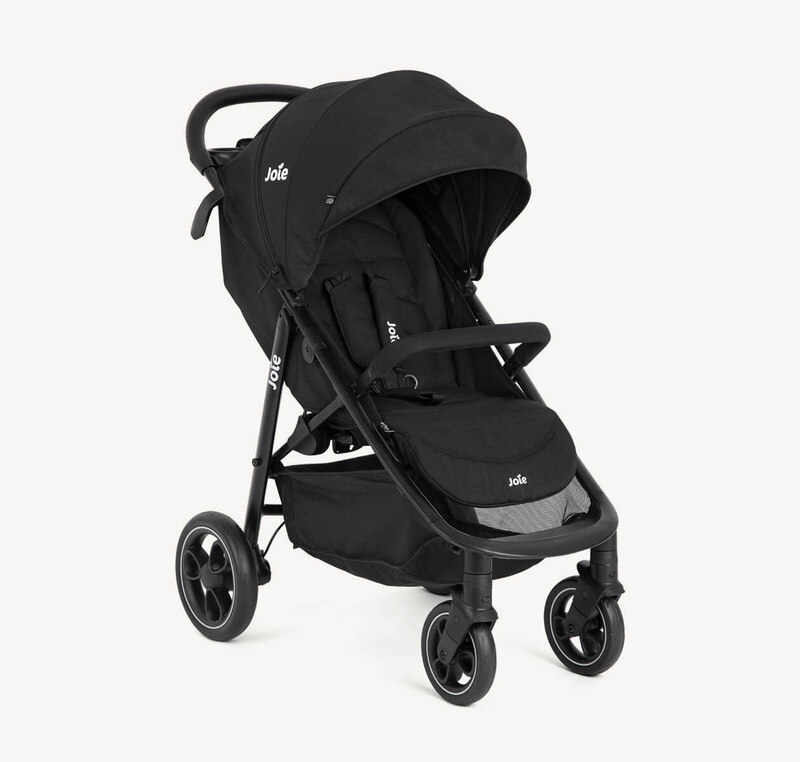 Poussette citadine Litetrax Shale Joie produit face