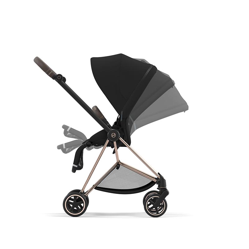 Poussette citadine Mios 2022 Cybex Profil