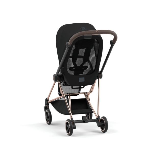 Poussette citadine Mios 2022 Cybex de dos