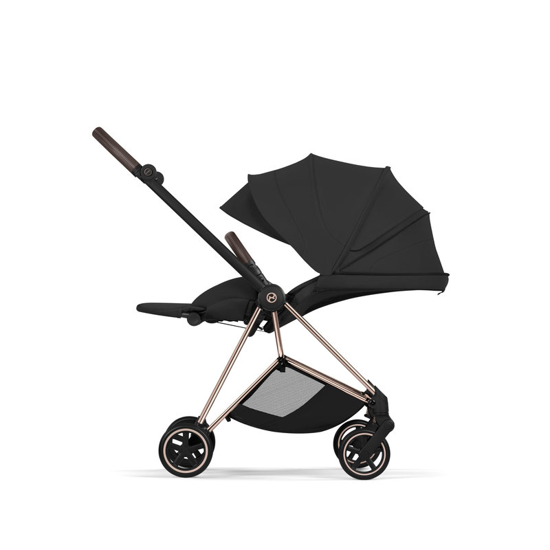 Poussette Mios Style 2026 Cybex face parent allongé