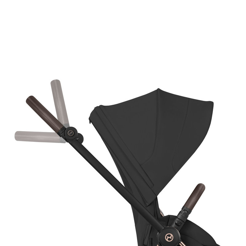 Poussette Mios Style 2026 Cybex guidon