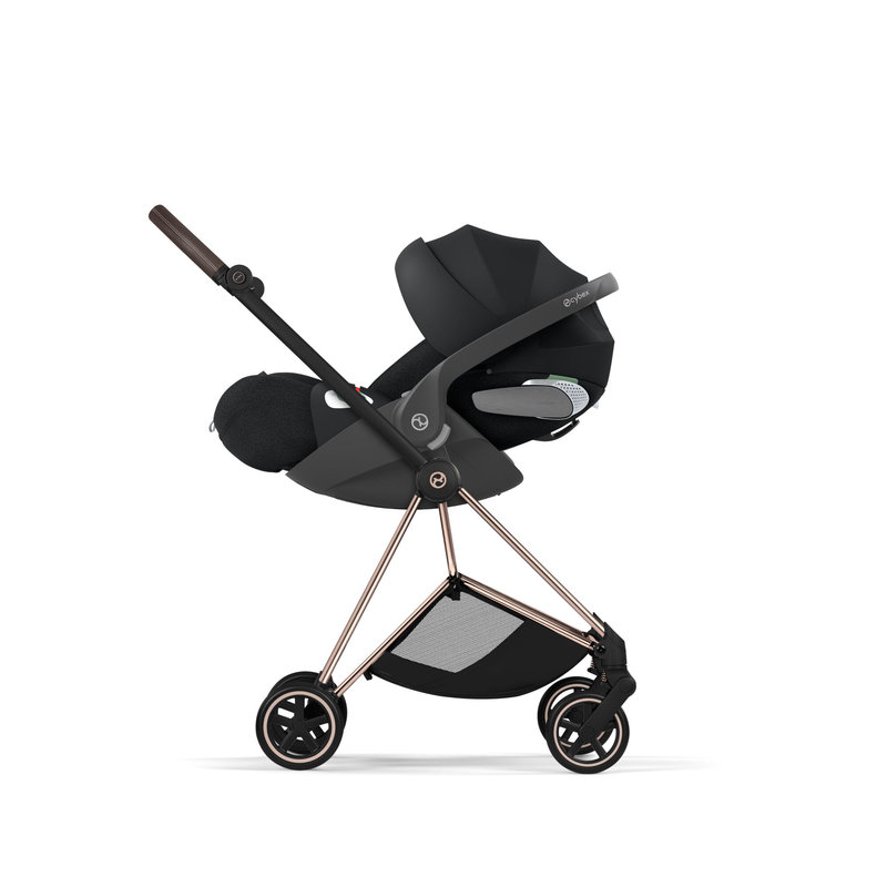 Poussette Mios Style 2026 Cybex siège-auto