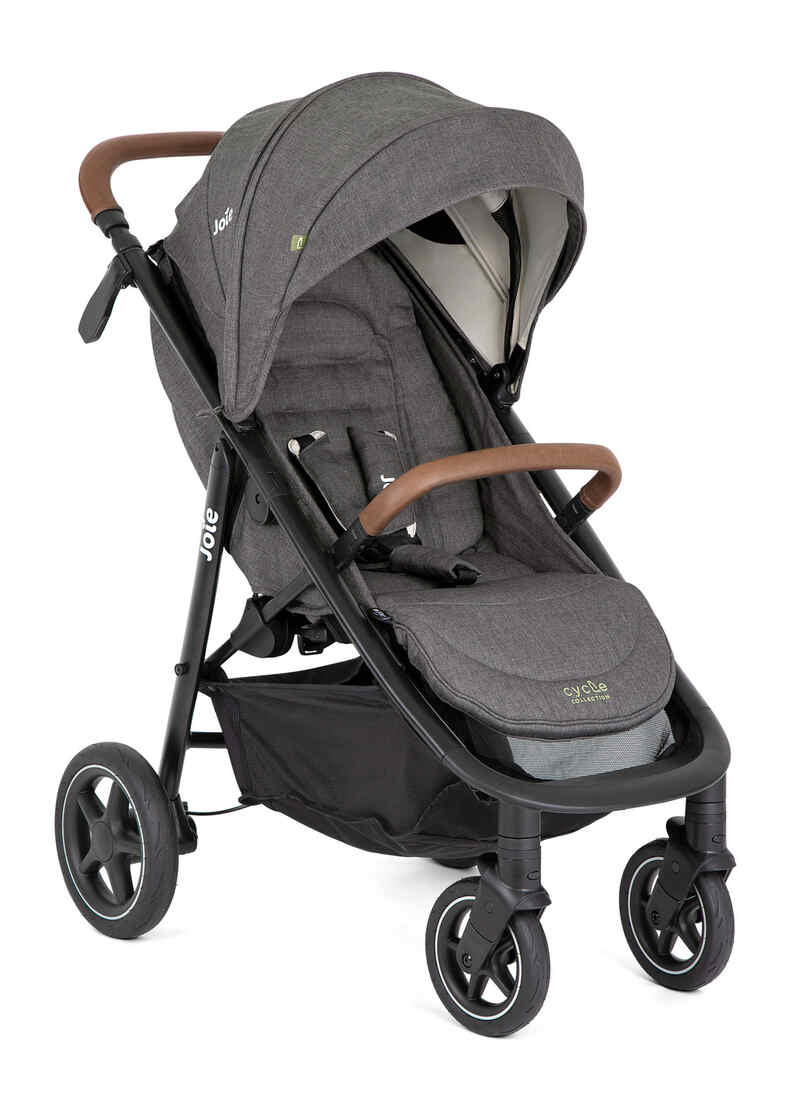 Poussette citadine MyTrax Pro Joie produit face