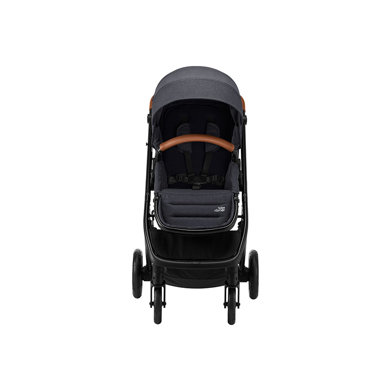 Poussette citadine Strider M Britax face