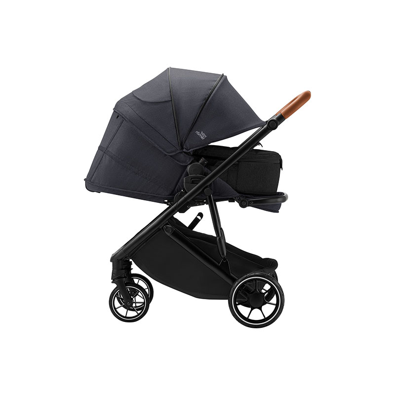 Poussette citadine Strider M Britax capote