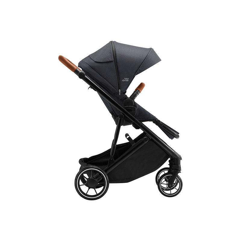 Poussette citadine Strider M Britax côté