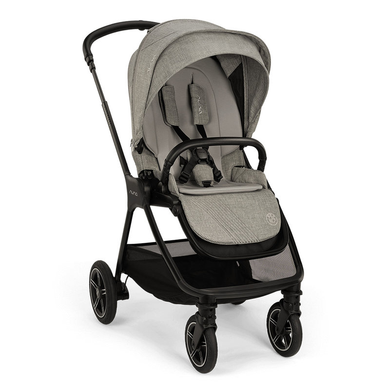 Poussette citadine TRIV Next Nuna x BMW Nuna côté 