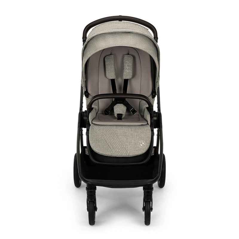 Poussette citadine TRIV Next Nuna x BMW Nuna face