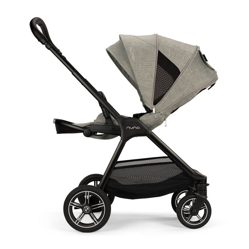 Poussette citadine TRIV Next Nuna x BMW Nuna profil 5