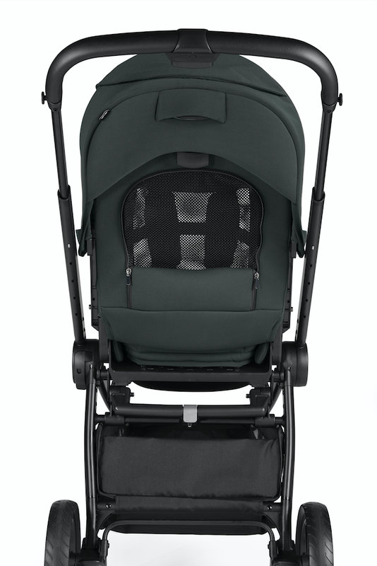 Poussette City Loop Pro Metal Peg Perego arrière ajouré
