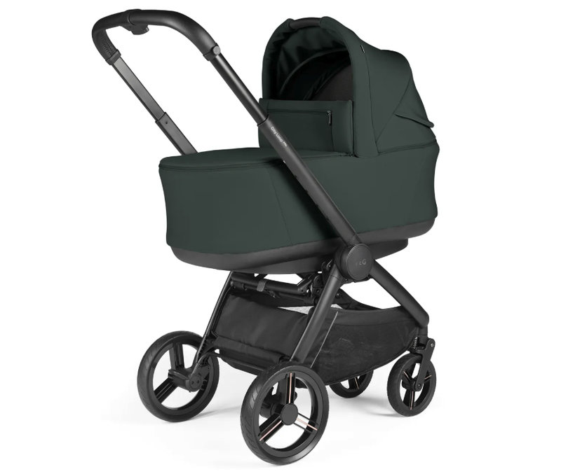 Nacelle Pop Up metal Peg Perego sur poussette 