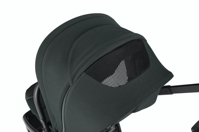 Poussette City Loop Pro Metal Peg Perego capote