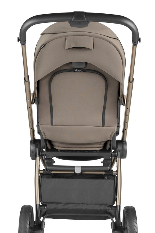 Poussette City Loop Pro Pine Bark Peg Perego arrière