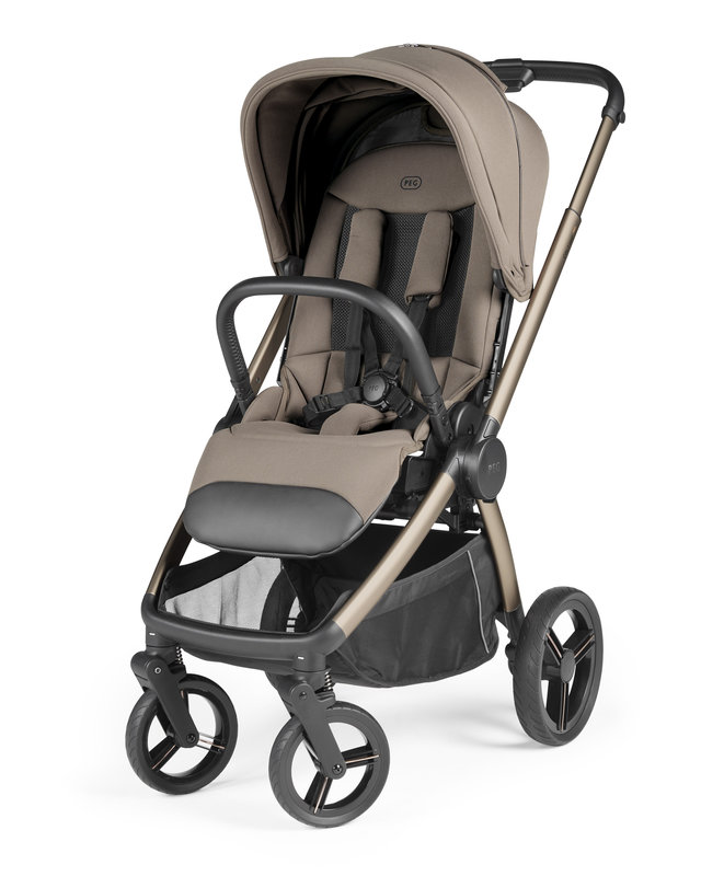 Poussette City Loop Pro Pine Bark Peg Perego produit